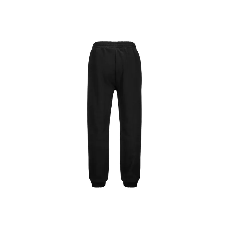 Kappa Casual Pants Men Black-1