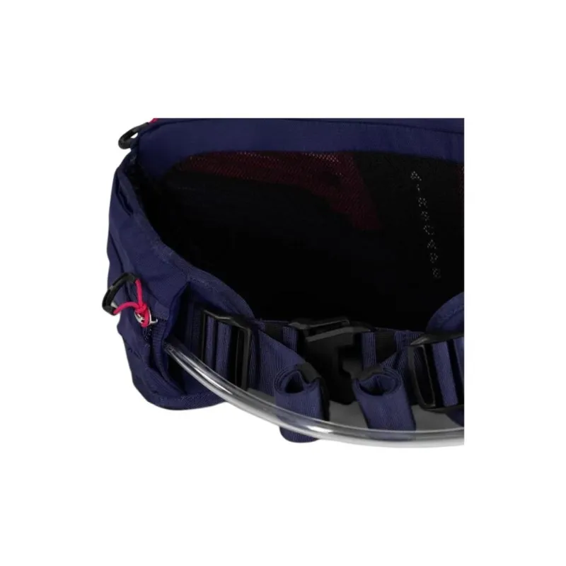OSPREY Nylon One Shoulder Crossbody Fanny Pack Unisex Marine Blue-5