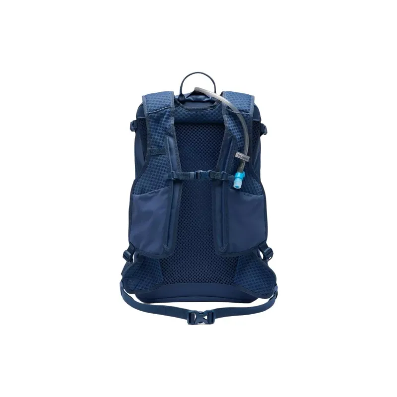 Columbia Nylon Outdoor Hiking Bag Backpacks Regular Unisex Blue-1