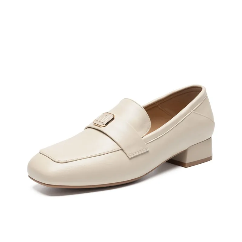 ZHR Loafers Women's Black/Beige-5
