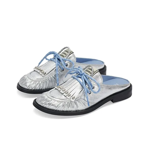 SugarSu Closed Toe Slippers Women's-2