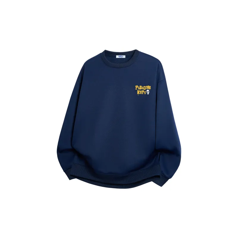 Kepu Sweatshirts Unisex-9