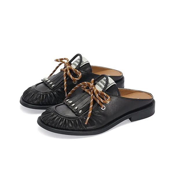 SugarSu Closed Toe Slippers Women's-2