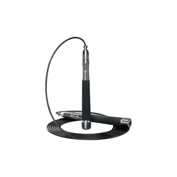 Keep Fitness Training Non Countable Jump Ropes Adults Steel Wire 2.8m