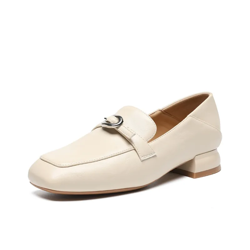 ZHR Loafers Women's Black/Beige-6