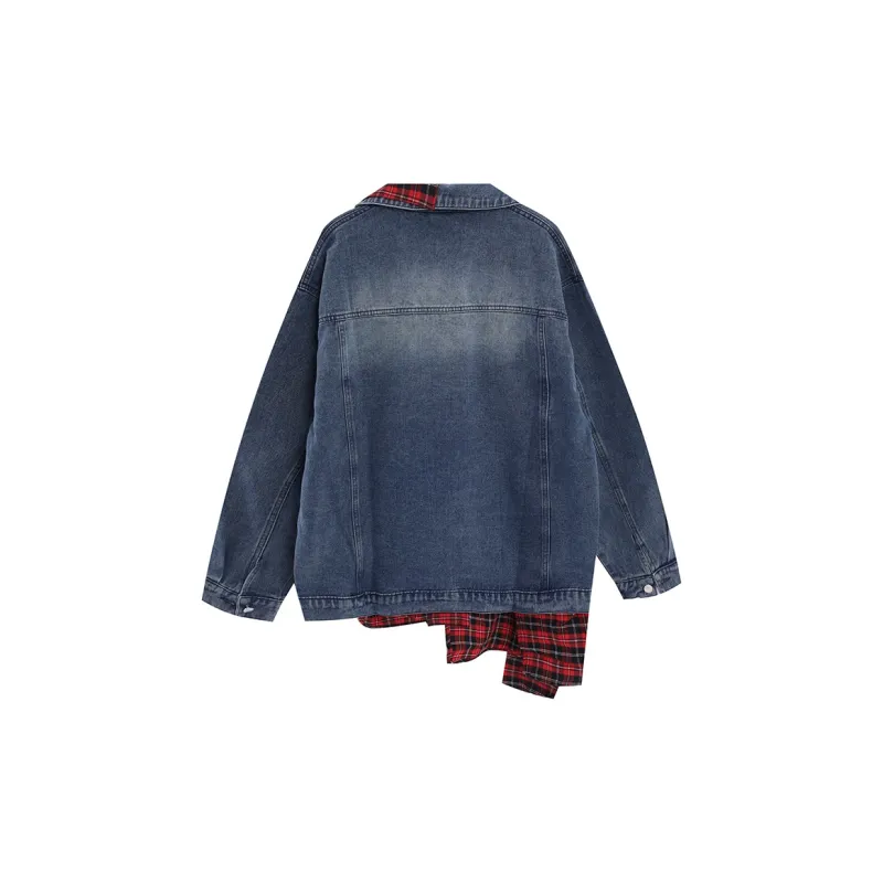 DEDY Denim Jackets Women's-9