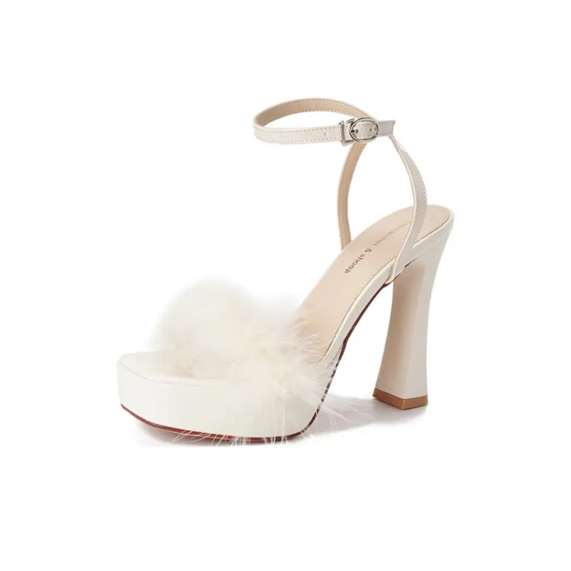 Than Than Me High Heels Women's-0