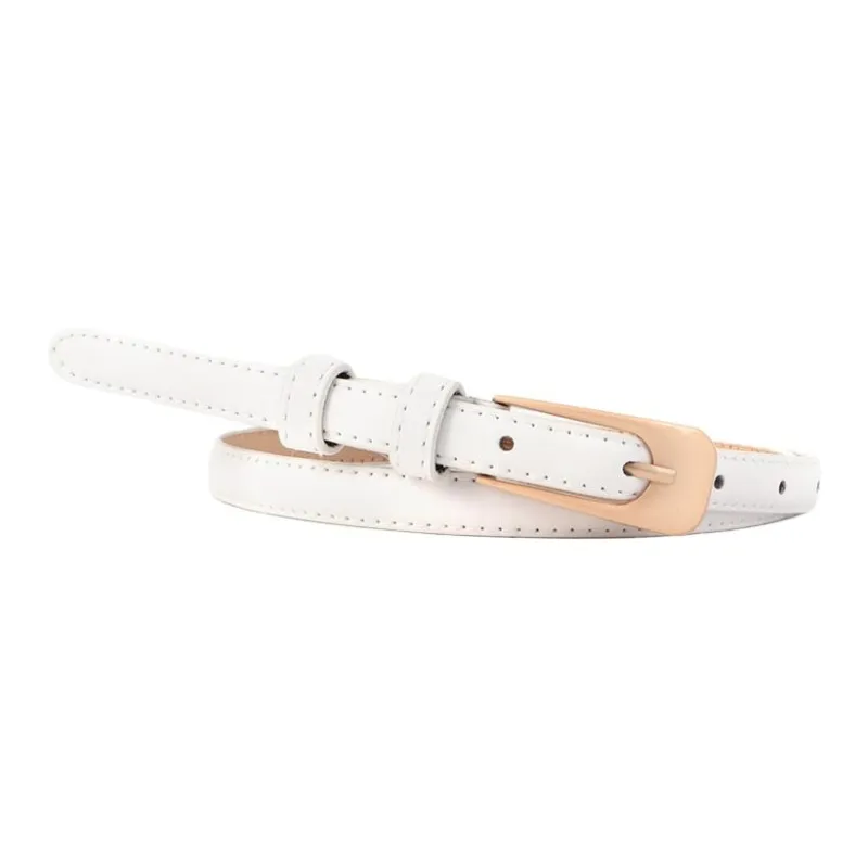 TUCANO PU Leather Belts Women's 1.4cm-5
