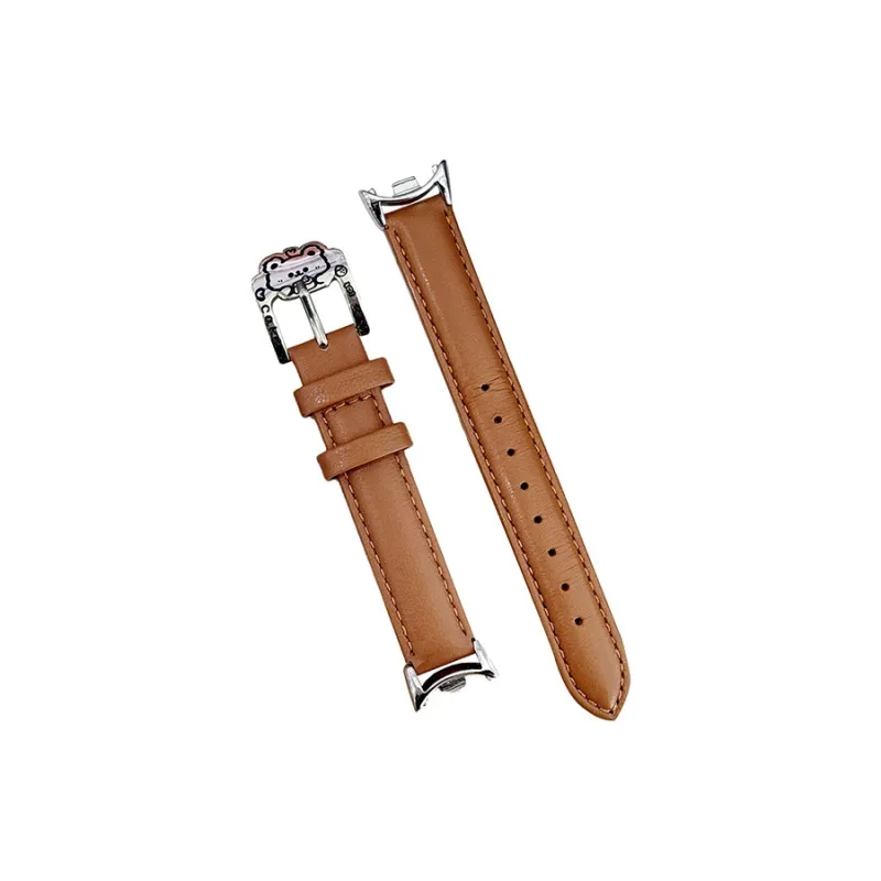 Miss Wrist Watch Bands Xiaomi Compatibility 145~210mm Artificial Leather Material Unisex-5