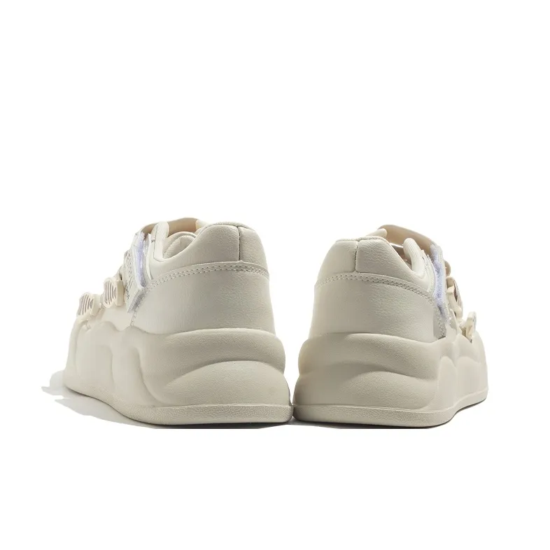 BEIER Wear-resistant And Lightweight Low-Top Skateboard Shoes Women's-14