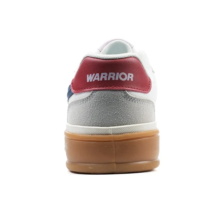 Warrior Warrior Anti-Slip Wear-Resistant Low-Top Casual Shoes Unisex-19