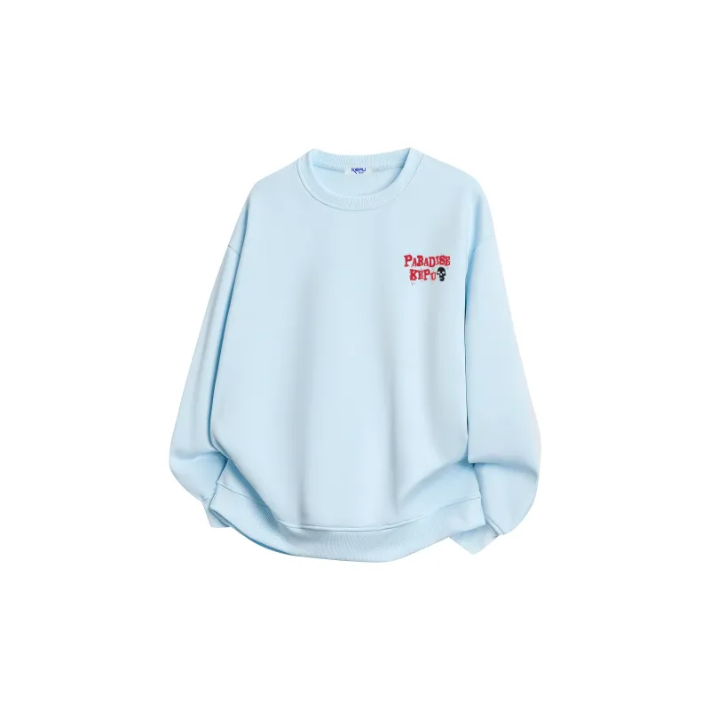 Kepu Sweatshirts Unisex-13
