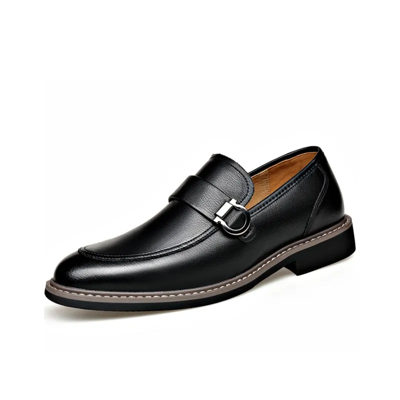 LUOMAIKE Loafers Men-2