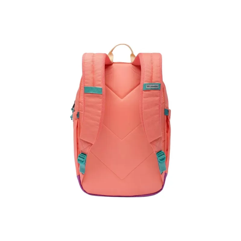 Columbia Polyester Backpack Regular Unisex Pink-1