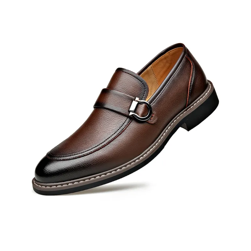 LUOMAIKE Loafers Men-10