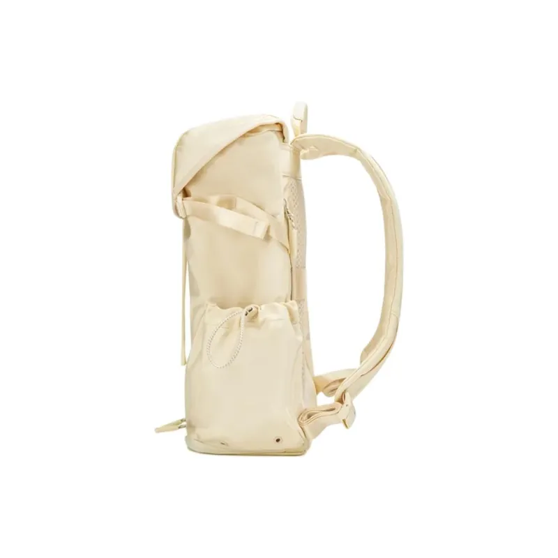 SAMSONITE Nylon Backpack Trumpets Women's Cream White-2
