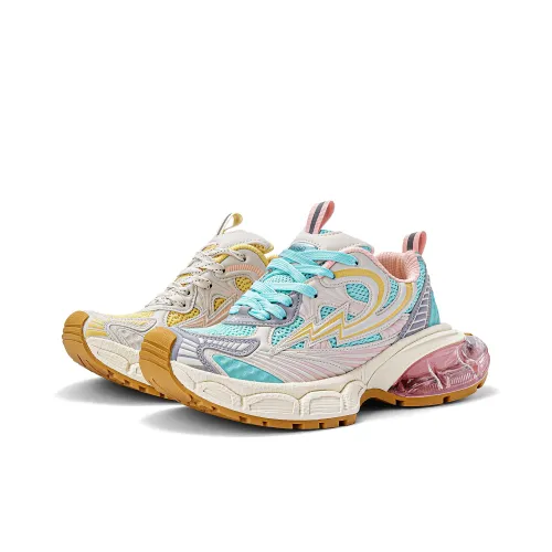 MINISO Lightning M Series Chunky Sneakers Women's