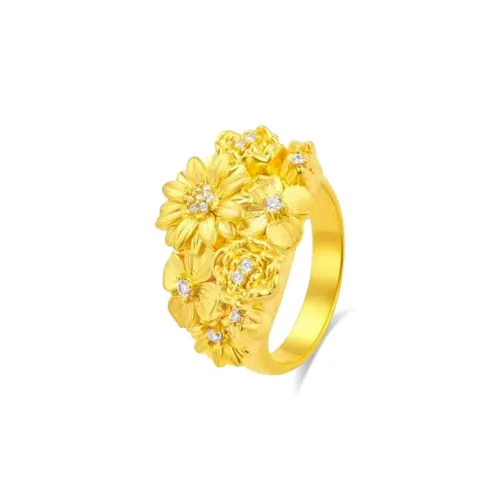 Muyan Rings Women's
