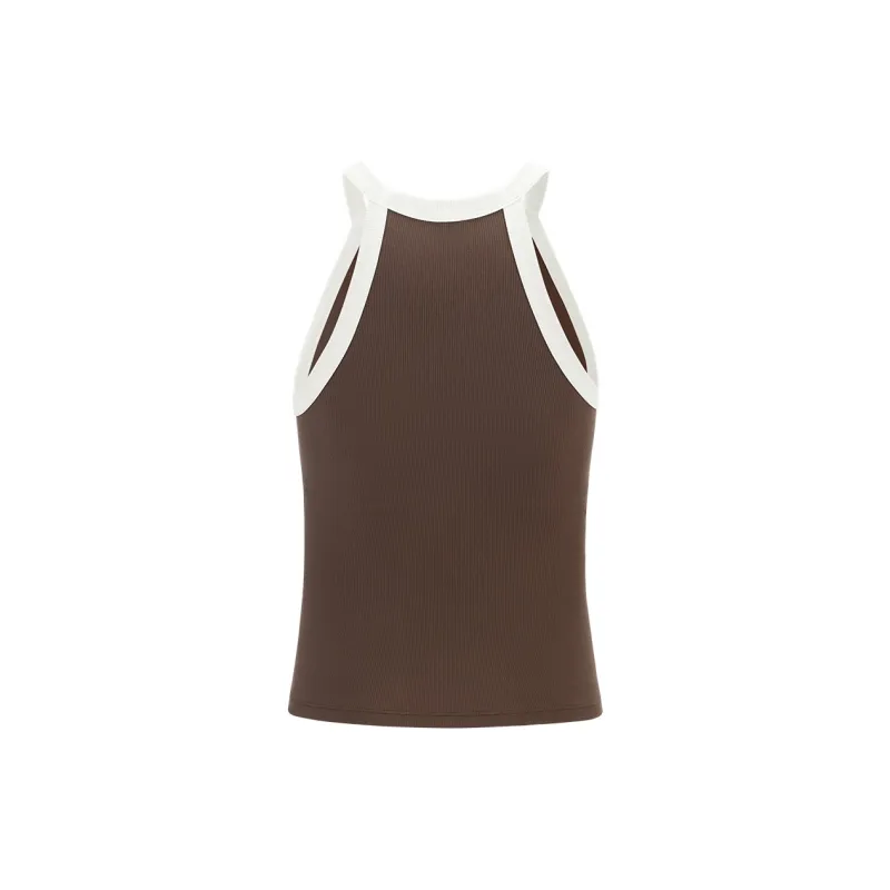 PUNLIEN Tank Tops Women's 1 Pack-8