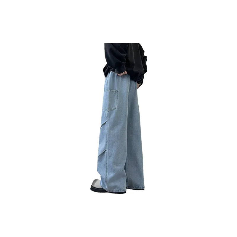 NOTFORMAD Jeans Unisex-4