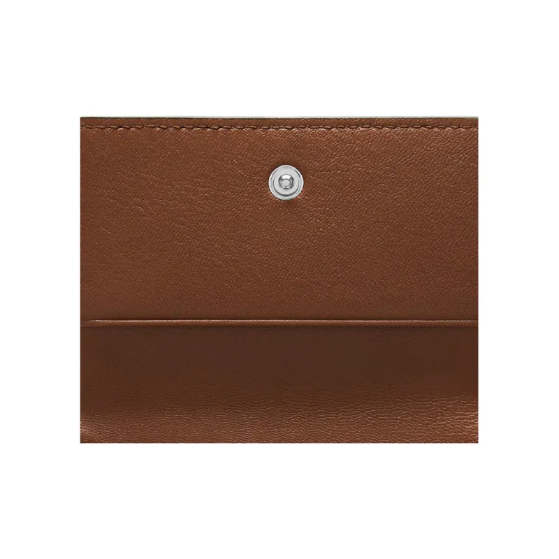Mulberry Grain leather Card Case-3