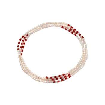 Mofei Pearl Necklaces Women's