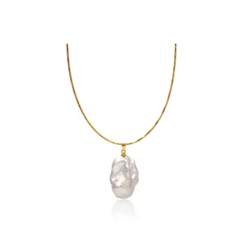 Mofei Pearl Necklaces Women's