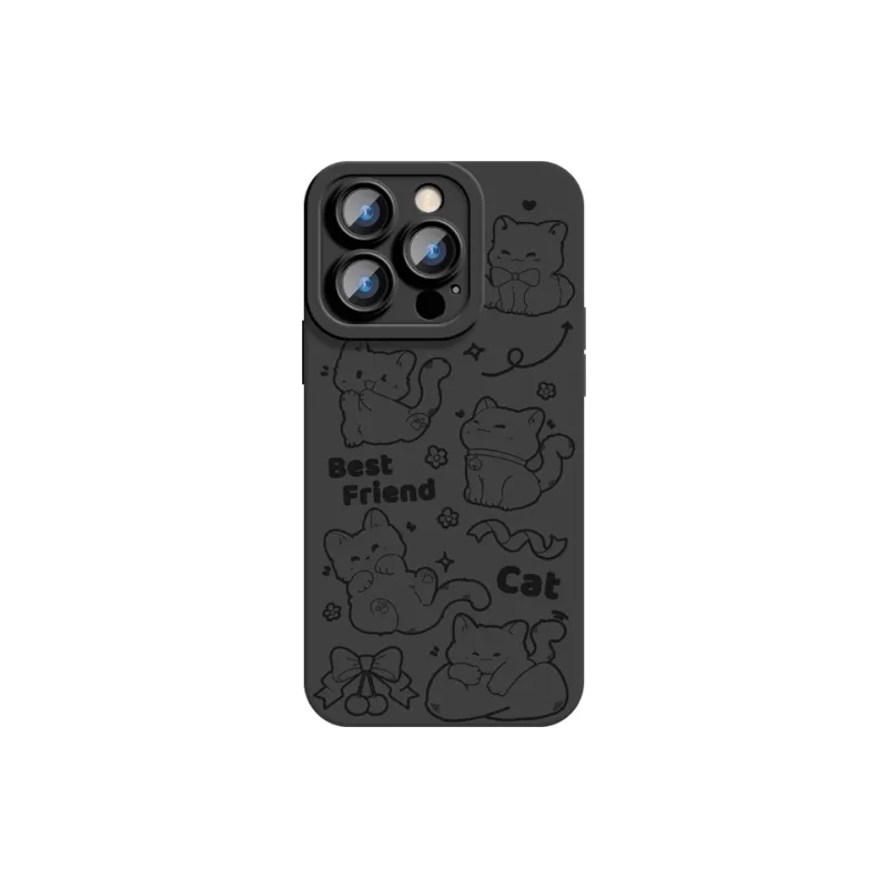 Interesting shell Phone Cases-4