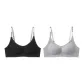 2 Pack (Black+Gray)
