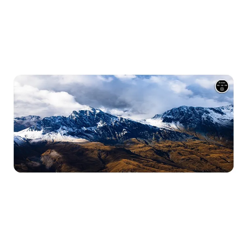 Directions Extra Large Heating Desk Pad LY1291 1300 For Students Dormitory Office Writing Mouse Pads-1