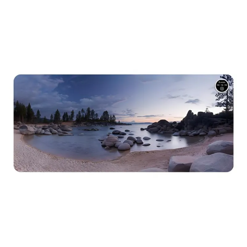 Directions Heating Desk Extra Large LY1301 1310 Students Dormitory Office Writing All Mouse Pads-7