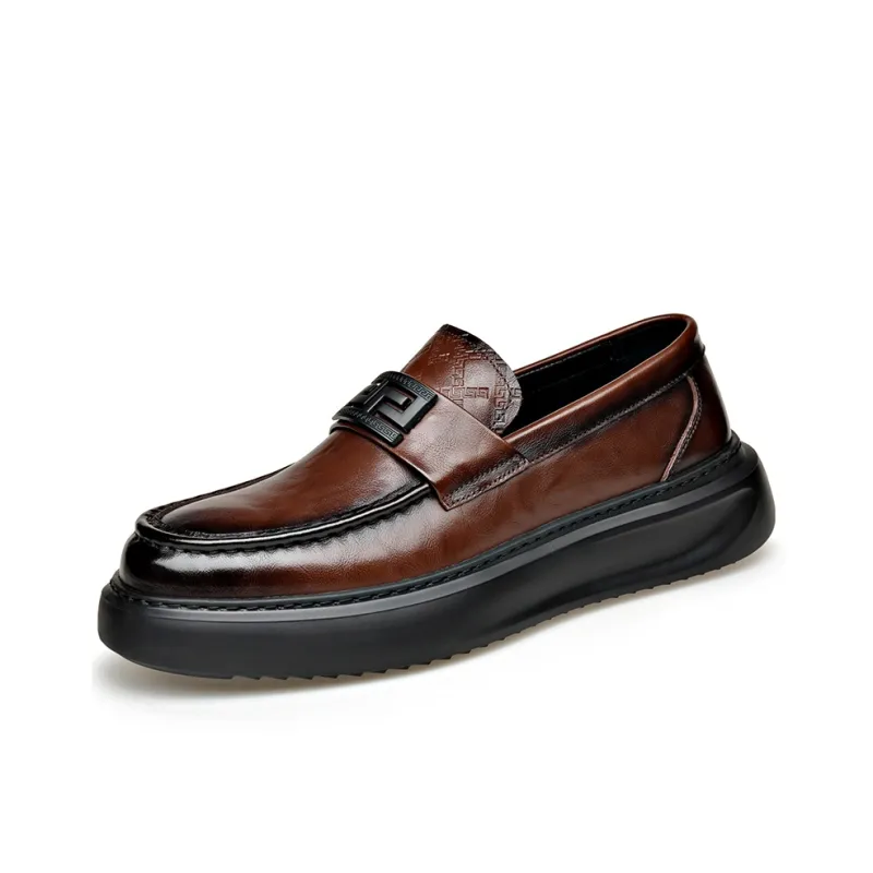 LUOMAIKE Loafers Men-9