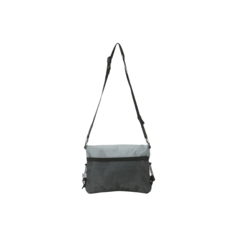 KOLON SPORT Nylon Shoulder Bag Regular Unisex Mint Green-1