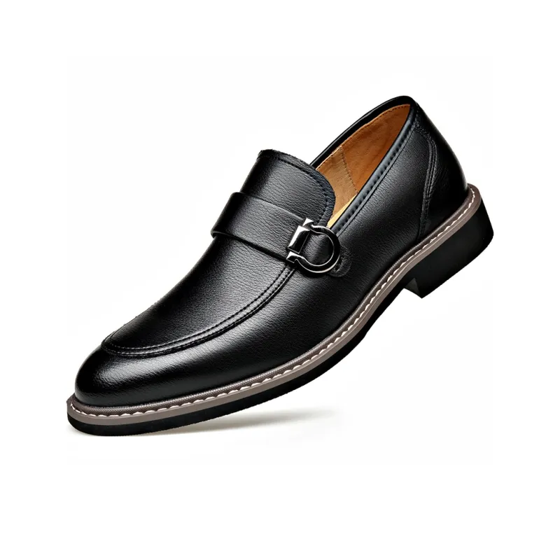 LUOMAIKE Loafers Men-3