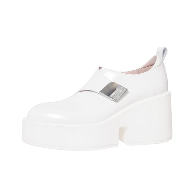 Su Yanjiao Loafers Women's-0