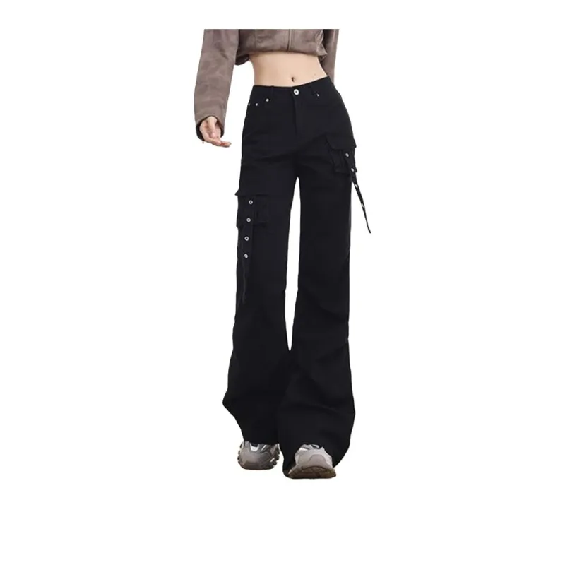 Jonas Wagell Jeans Unisex Black-1