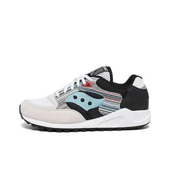 saucony Jazz 4000 White Multi Color