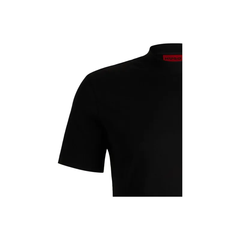 HUGO BOSS T Shirts Men Black-1