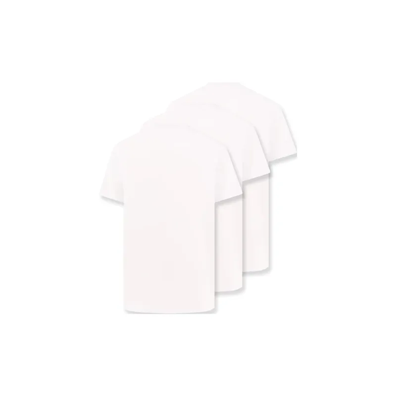 Moncler Pack Of Three Crewneck T Shirt-1