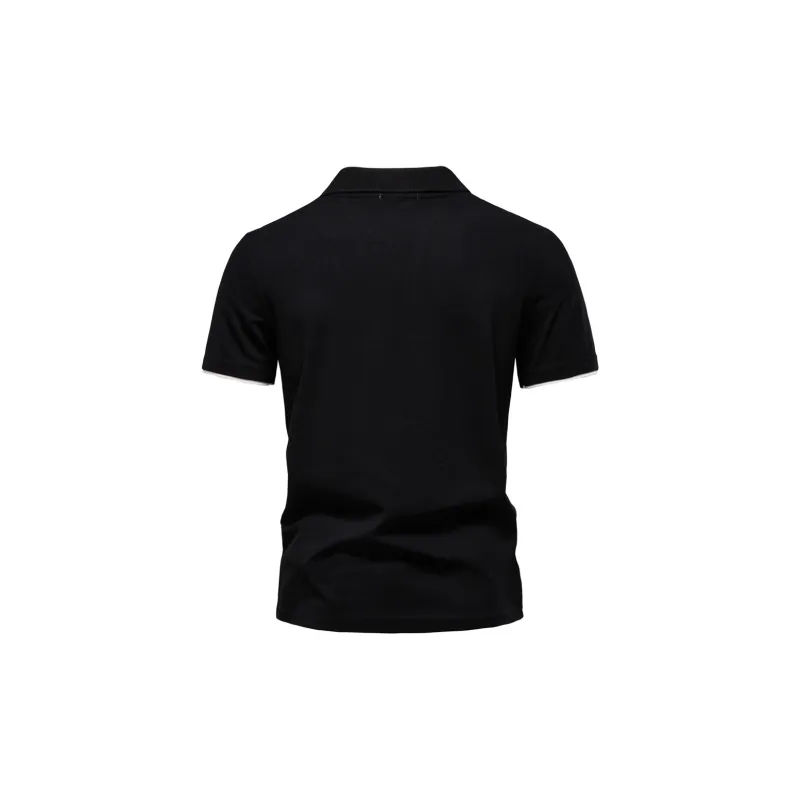 Bejirog Polo Shirts Men-5