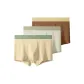 Light Apricot+Mugwort Green+Coffee Brown