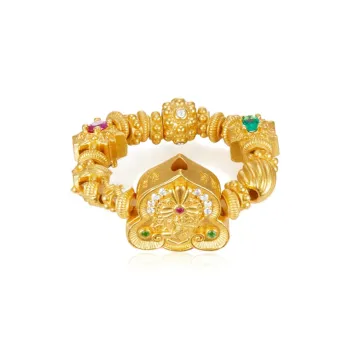 JOLLY SEASONS Alloy Rings Women's