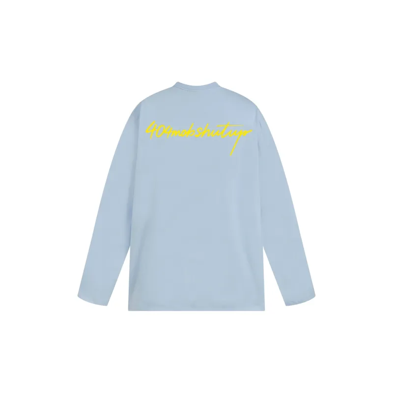 404MOB GANG T Shirts Unisex-14
