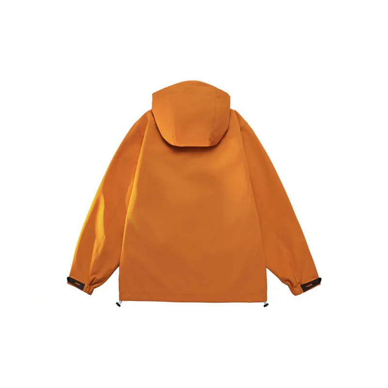LIGHTNING MONSTER Jackets Coats Unisex-9