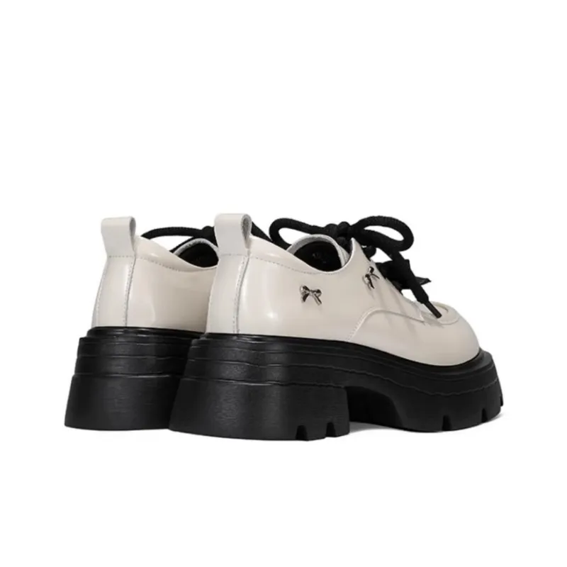 JESSICA SOPHIA Casual Single Shoes 5cm Women's-5