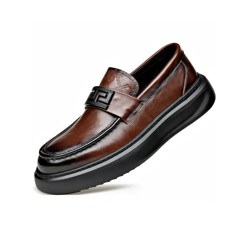 LUOMAIKE Loafers Men-8
