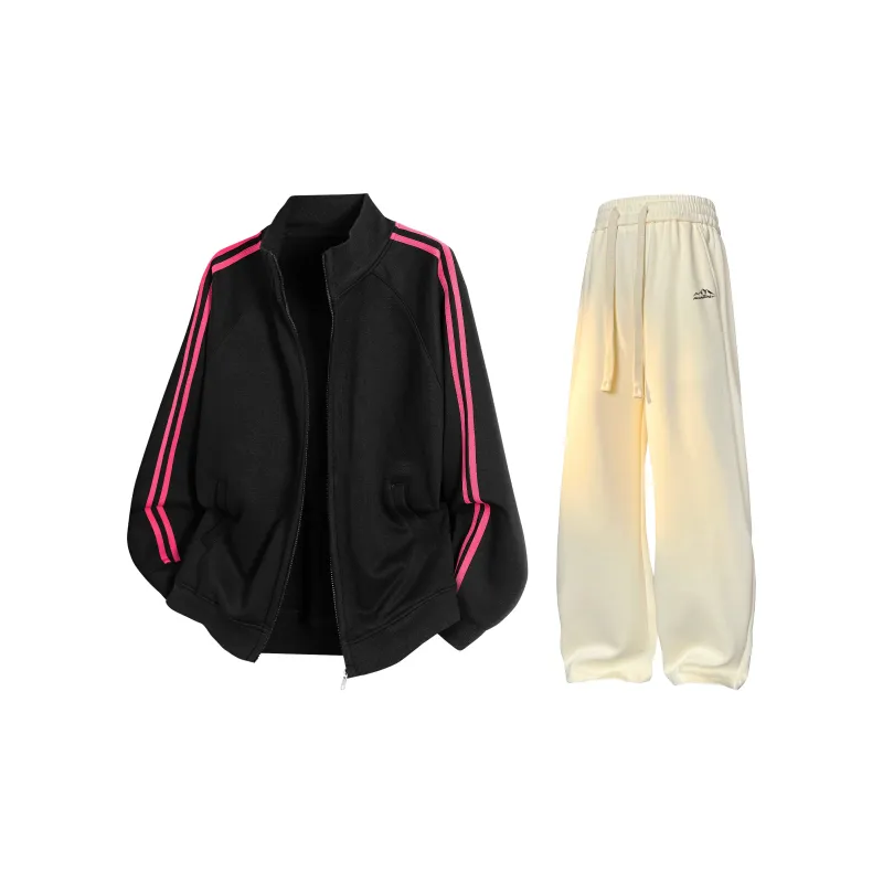 Warrior Huichao Riding The Wind Collection Jacket Women's-16