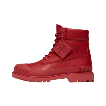 Beeline 6 x Timberland Ankle Boots Women's Red