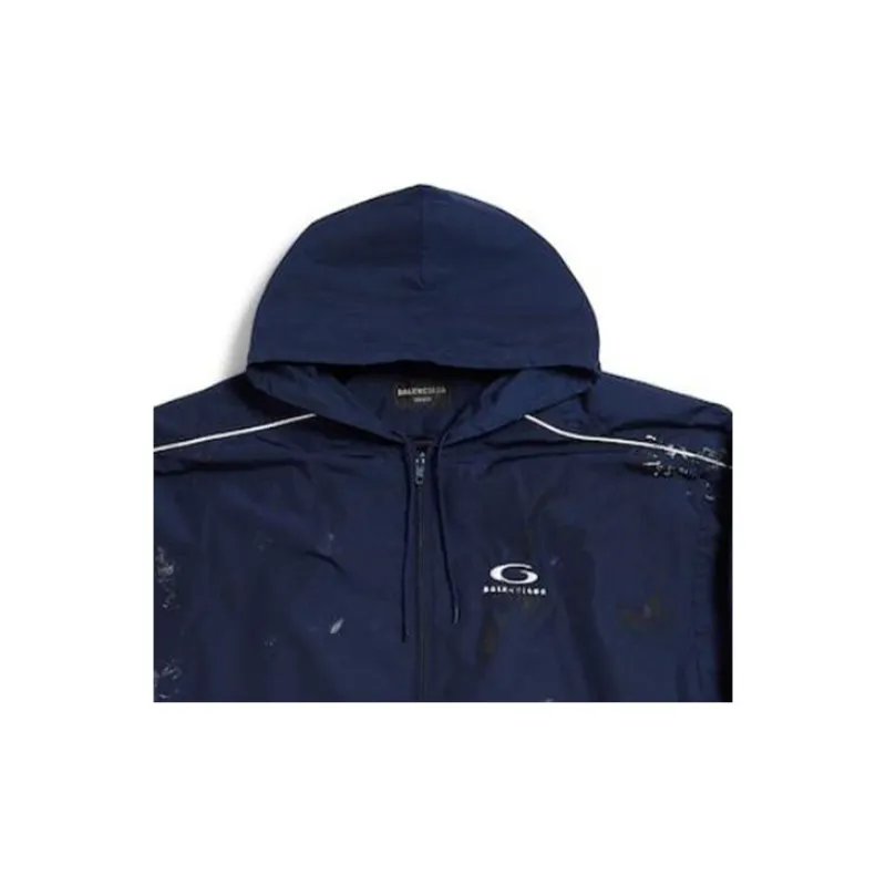 Balenciaga Tracksuit Jacket-4