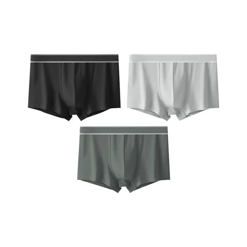 Close-fitting Areas Underpants Men's 3 Pack-5